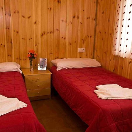Camping Valle De Tena Sabinanigo Exterior photo