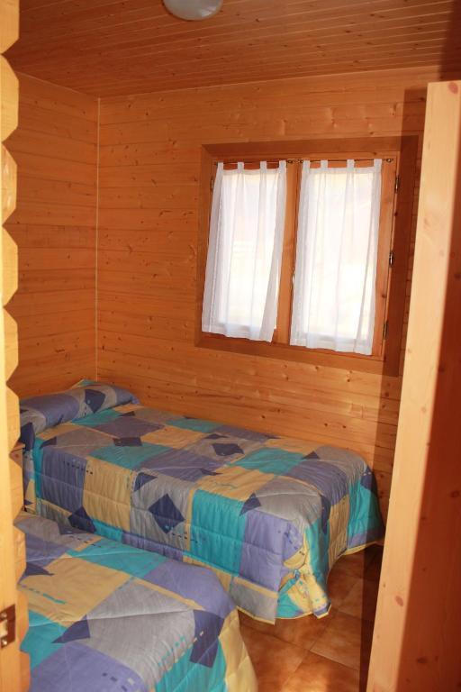 Camping Valle De Tena Sabinanigo Room photo
