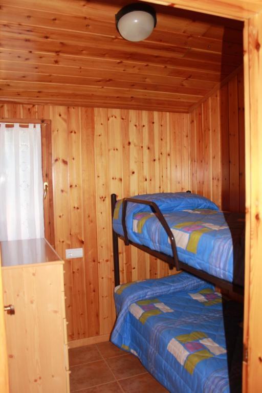 Camping Valle De Tena Sabinanigo Room photo